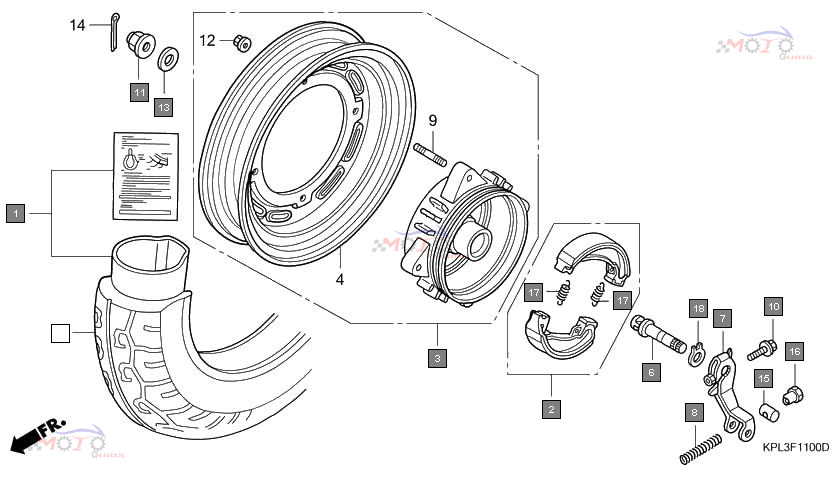 Frame Diagram